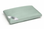 Perna Nature 37x37 cm SAGE - BambusCompozitie umplutura: Fibre siliconice, fibre bambus | Nivel fermitate: Medie | Garantie: 1 an - imagine 3