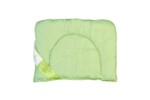 Perna Nature Kids, 100% bambus, 35x50, VerdeCompozitie umplutura: Fibra bambus | Nivel fermitate: Moale | Proprietati: Lavabila | Garantie: 2 ani - imagine 2