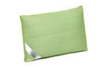 Pernă Nature 45x65 Verde - BambusCompozitie umplutura: Fibre siliconice, fibre bambus | Nivel fermitate: Medie | Garantie: 1 an