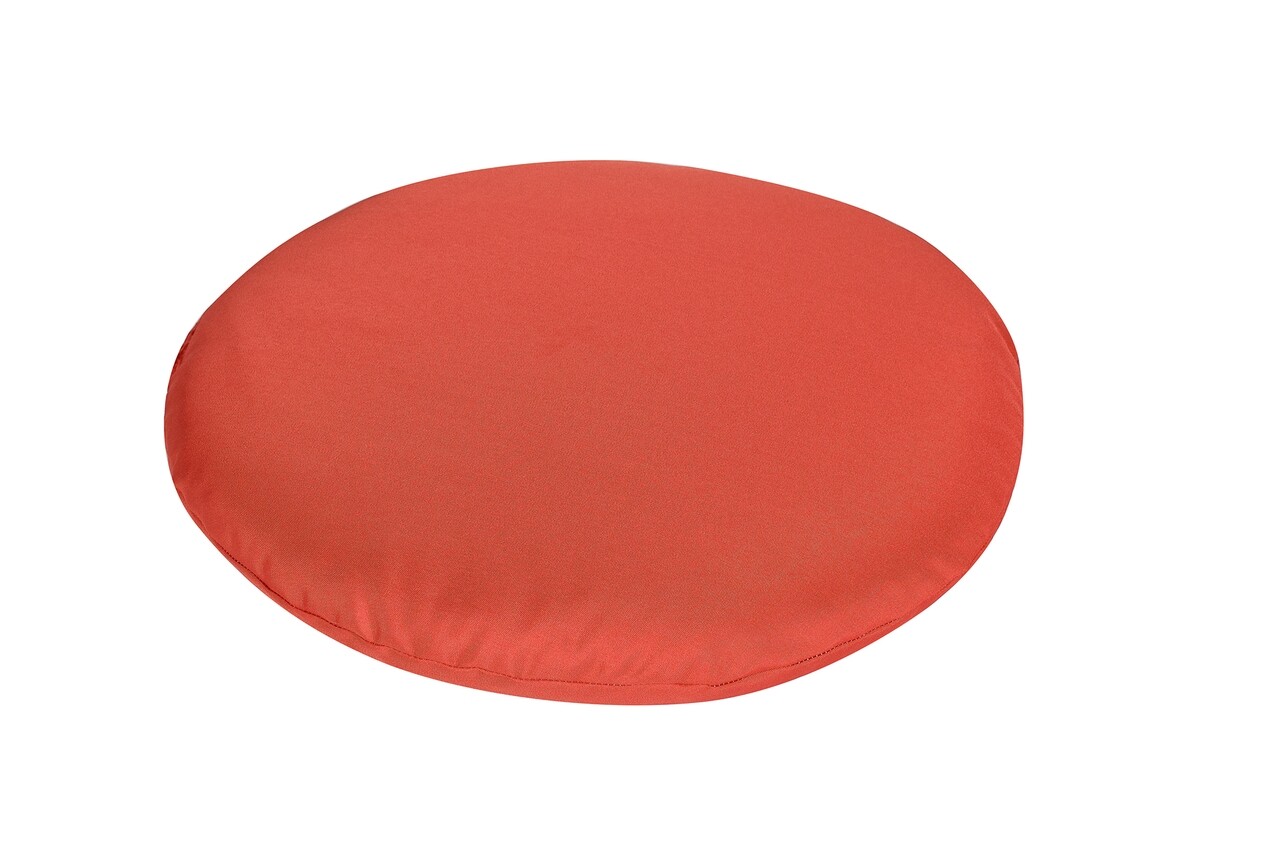 l-perna-scaun-alcam-cherry-36-cm Perna scaun, Alcam, Cherry Ø36 cmStil: Clasic | Imprimeu: Uni | Forma: Rotund | Tip produs: Perna scaun - imagine 1