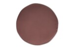 Perna scaun, Alcam, Choco Ø36 cmStil: Clasic | Imprimeu: Uni | Forma: Rotund | Tip produs: Perna scaun - imagine 2