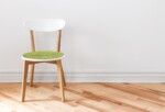 Perna scaun, Alcam, Green Jeans Ø36 cmStil: Clasic | Imprimeu: Uni | Forma: Rotund | Tip produs: Perna scaun - imagine 3