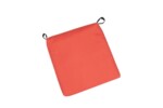 Perna scaun, Alcam, Soft Orange, 40x40x4 cmStil: Clasic | Imprimeu: Uni | Forma: Patrat | Tip produs: Perna decorativa