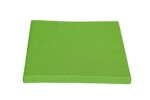 Perna scaun, Alcam, Verde, 40x42x3.5 cmStil: Clasic | Imprimeu: Uni | Forma: Patrat | Tip produs: Perna decorativa - imagine 4