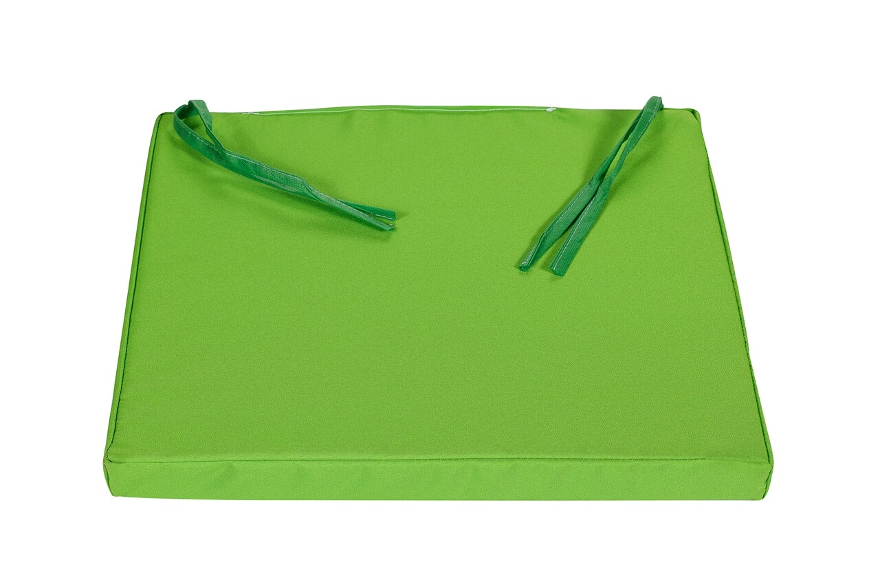 l-perna-scaun-alcam-verde-40x42x35-cm Perna scaun, Alcam, Verde, 40x42x3.5 cmStil: Clasic | Imprimeu: Uni | Forma: Patrat | Tip produs: Perna decorativa - imagine 1