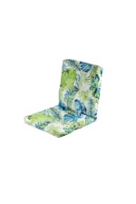 Perna scaun cu spatar, Alcam, Jungle, 90x44x3 cmStil: Exotic | Imprimeu: Cu model | Forma: Dreptunghi | Tip produs: Perna scaun