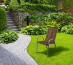 Perna scaun cu spatar Alcam, Midsummer, 105x48x3 cm, material impermeabil, MaroStil: Modern | Imprimeu: Uni | Forma: Dreptunghi | Tip produs: Perna scaun - imagine 2