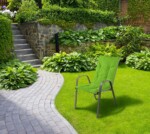 Perna scaun cu spatar Alcam, Midsummer, 105x48x3 cm, material impermeabil, VerdeStil: Modern | Imprimeu: Uni | Forma: Dreptunghi | Tip produs: Perna scaun - imagine 2