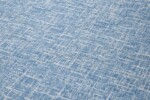 Perna scaun cu spatar Alcam, Midsummer, 105x48x3 cm, microfibra matlasta, Blue JeansStil: Clasic | Imprimeu: Uni | Forma: Dreptunghi | Tip produs: Perna scaun - imagine 5