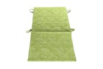 Perna scaun cu spatar Alcam, Midsummer, 105x48x3 cm, microfibra matlasta, Green JeansStil: Clasic | Imprimeu: Uni | Forma: Dreptunghi | Tip produs: Perna scaun - imagine 3