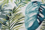 Perna scaun cu spatar Alcam, Midsummer, 105x48x3 cm, microfibra matlasta, JungleStil: Exotic | Imprimeu: Cu model | Forma: Dreptunghi | Tip produs: Perna scaun - imagine 5
