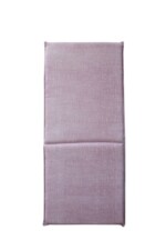 Perna scaun cu spatar Pink Jeans 106x48x4 cmImprimeu: Uni | Tip produs: Perna scaun | Forma: Dreptunghi