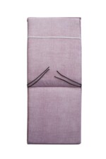 Perna scaun cu spatar Pink Jeans 106x48x4 cmImprimeu: Uni | Tip produs: Perna scaun | Forma: Dreptunghi - imagine 4