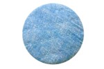 Perna scaun matlasata, Alcam, Blue Jeans, Ø36 cmStil: Clasic | Imprimeu: Uni | Forma: Rotund | Tip produs: Perna scaun - imagine 3