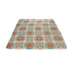 Pilota Alcam Kantha microfibra matlasata, 140x200 cm, 250g/mpCompozitie umplutura: Fibra siliconica | Proprietati: Matlasata | Densitate: 250 g/m² | Sezon: 4 anotimpuri - imagine 3