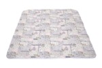 Pilota Alcam, Raphaela, microfibra matlasata, 180x200 cm, 250g/mpCompozitie umplutura: Fibra siliconica | Sezon: 4 anotimpuri | Densitate: 250 g/m² | Proprietati: Matlasata - imagine 4