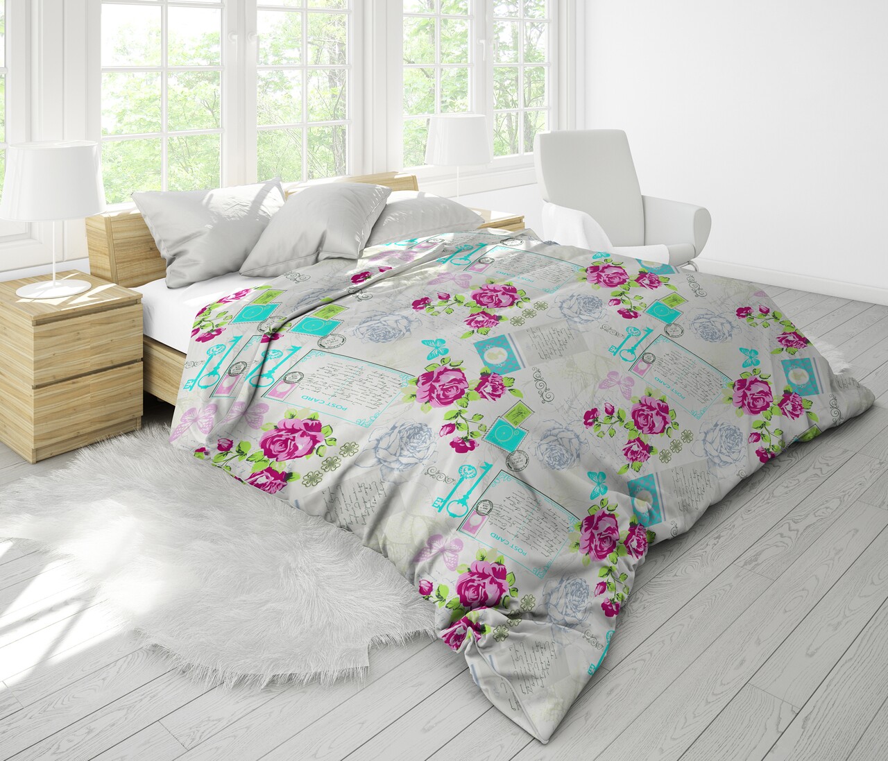 l-pilota-alcam-rose-microfibra-matlasata-250grmp-180x200-cm Pilota Alcam Rose microfibra matlasata 250g/mp, 180x200 cmCompozitie umplutura: Fibra siliconica | Sezon: 4 anotimpuri | Proprietati: Matlasata | Densitate: 250 g/m² - imagine 1