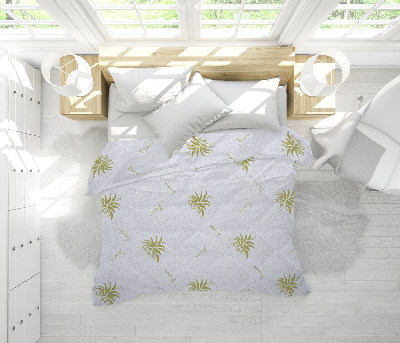 l-pilota-aloe-vera-essens-microfibra-matlasata-180x200-cm-250gmp Pilota Aloe Vera Essence microfibra matlasata, 180x200 cm, 250g/mpCompozitie umplutura: Fibra siliconica | Sezon: 4 anotimpuri | Proprietati: Matlasata | Densitate: 250 g/m² - imagine 1
