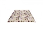 Pilota de vara, Alcam, Lavanda, microfibra matlasata, 200x220 cm, 150g/mpSezon: Vara | Proprietati: Lavabila | Densitate: 150 g/m² | Compozitie umplutura: Fibra siliconica - imagine 3