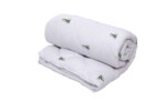 Pilota Eucalyptus Sense microfibra matlasata, 140x200 cm, 250g/mpCompozitie umplutura: Fibra siliconica | Sezon: 4 anotimpuri | Proprietati: Matlasata | Densitate: 250 g/m² - imagine 2