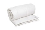 Pilotă Feeling 50 140x200 - Puf de gâscă 50%, pană mică de gâscă 50%Densitate: 250 g/m² | Compozitie umplutura: Puf si pana de gasca | Proprietati: Lavabila - imagine 2