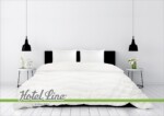 Pilota Green Future Hotel Line 140x200 cm, 250g/mpSezon: 4 anotimpuri | Proprietati: Lavabila | Densitate: 250 g/m² | Compozitie umplutura: Fibra sintetica