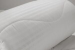 Pilota Green Future Hotel Line 140x200 cm, 250g/mpSezon: 4 anotimpuri | Proprietati: Lavabila | Densitate: 250 g/m² | Compozitie umplutura: Fibra sintetica - imagine 6