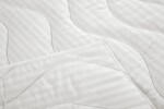 Pilota Green Future Hotel Line 180x200 cm, 250g/mpSezon: 4 anotimpuri | Proprietati: Lavabila | Densitate: 250 g/m² | Compozitie umplutura: Fibra sintetica - imagine 3
