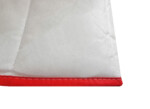 Pilota matlasata, Alcam, TNT, 140x200 cm, 250g/mpCompozitie umplutura: Fibra siliconica | Densitate: 250 g/m² | Proprietati: Matlasata - imagine 3