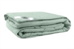 Pilota Nature 140x200 SAGE - Bambus 100%Garantie: 2 ani | Sezon: 4 anotimpuri | Densitate: 200 g/m² | Compozitie umplutura: Fibra bambus