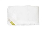 Pilota Nature 200x220 White - Bambus 100%, 200g/mpDensitate: 200 g/m² | Garantie: 2 ani | Sezon: 4 anotimpuri | Compozitie umplutura: Fibra bambus - imagine 2