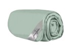 Pilota Nature 220x200 SAGE - Bambus 100%Garantie: 2 ani | Sezon: 4 anotimpuri | Densitate: 200 g/m² | Compozitie umplutura: Fibra bambus - imagine 2