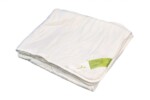 Pilota Nature Kids, 100x135 cm, umplutura 100% bambus, albCompozitie umplutura: Fibra bambus | Proprietati: Lavabila - imagine 2