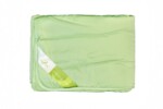 Pilota Nature Kids, 100x135 cm, umplutura 100% bambus, verdeCompozitie umplutura: Fibra bambus | Proprietati: Lavabila