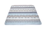 Pilota Paint, microfibra matlasata, 200x220 cm, 250g/mpCompozitie umplutura: Fibra siliconica | Sezon: 4 anotimpuri | Densitate: 250 g/m² | Proprietati: Matlasata - imagine 3