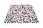 Pilota Polka, microfibra matlasata, 210x240 cm, 350g/mpDensitate: 350 g/m² | Compozitie umplutura: Fibra siliconica | Sezon: 4 anotimpuri | Proprietati: Matlasata - imagine 3