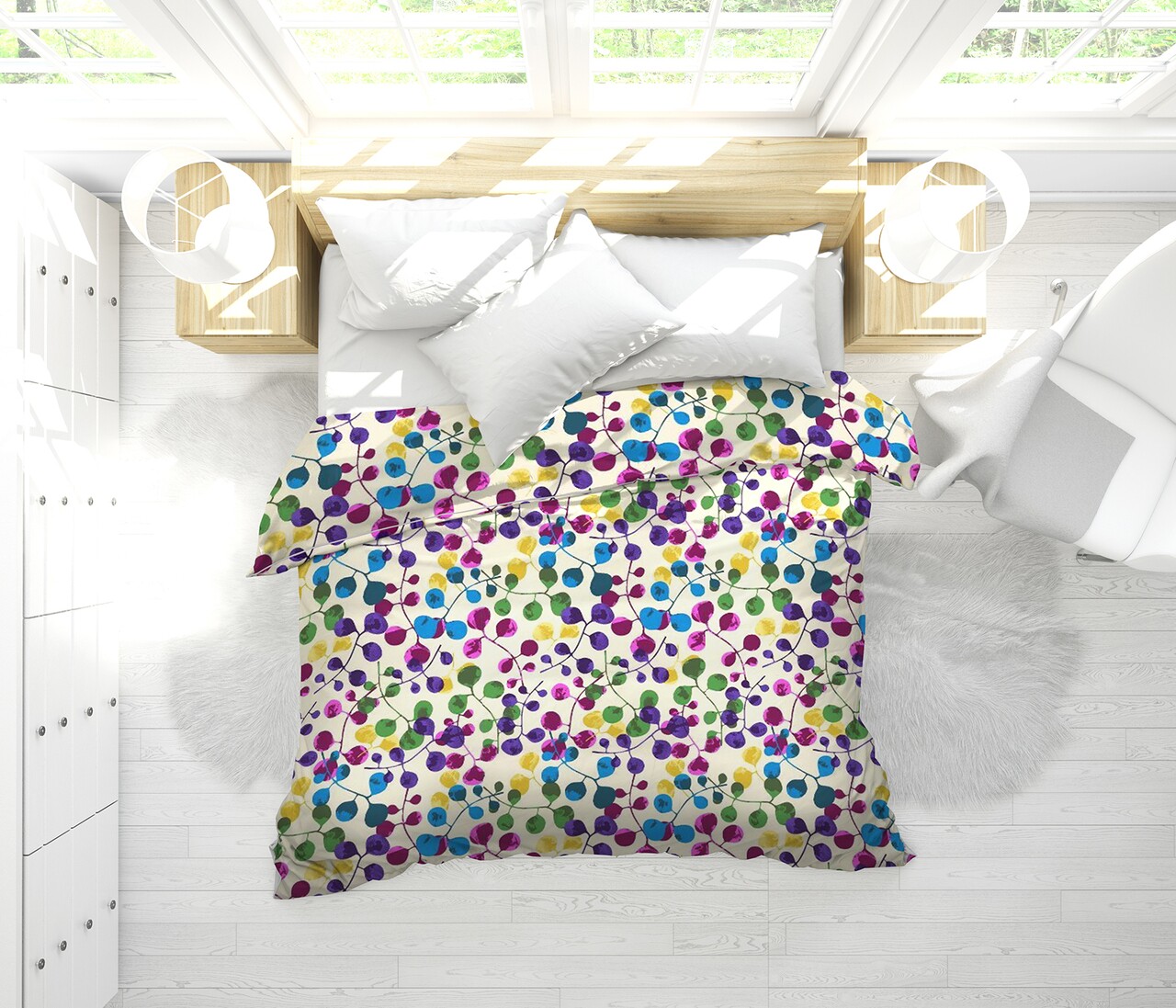 l-pilota-polka-microfibra-matlasata-210x240-cm-350gmp Pilota Polka, microfibra matlasata, 210x240 cm, 350g/mpDensitate: 350 g/m² | Compozitie umplutura: Fibra siliconica | Sezon: 4 anotimpuri | Proprietati: Matlasata - imagine 1