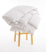 Pilota Sleep by Green Future cu puf si pana de gasca, 200 x 220 cmProprietati: Lavabila | Densitate: 300 g/m² | Compozitie umplutura: Puf si pana de gasca - imagine 2