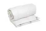 Pilota Sleep by Green Future cu puf si pana de gasca, 200 x 220 cmProprietati: Lavabila | Densitate: 300 g/m² | Compozitie umplutura: Puf si pana de gasca