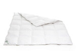 Pilota Sleep by Green Future cu puf si pana de gasca, 200 x 220 cmProprietati: Lavabila | Densitate: 300 g/m² | Compozitie umplutura: Puf si pana de gasca - imagine 3