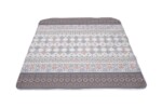 Pilota, Traditional, microfibra matlasata, 140x200 cm, 250g/mpCompozitie umplutura: Fibra siliconica | Sezon: 4 anotimpuri | Densitate: 250 g/m² | Proprietati: Matlasata - imagine 3