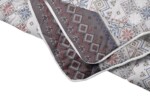 Pilota, Traditional, microfibra matlasata, 140x200 cm, 250g/mpCompozitie umplutura: Fibra siliconica | Sezon: 4 anotimpuri | Densitate: 250 g/m² | Proprietati: Matlasata - imagine 4