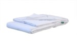 Protectie de saltea Endurance 140x200 cm - Vata siliconicaCompozitie umplutura: Vata siliconica | Proprietati: Vata siliconica - imagine 2