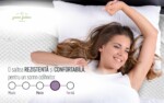 Saltea Argentum Healthguard Memory 12+3+4 Ortopedica, 80x190 cm, H 21 cm, Anatomica, Husa cu ioni de argint, Ventilatie 3DTip: Memory | Nivel fermitate: Medie | Garantie: 5 ani | Greutate maxima recomandata/persoana - kg: 120 - imagine 9