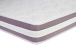 Saltea Argentum Healthguard Memory 12+3+4 Ortopedica, 80x200 cm, H 21 cm, Anatomica, Husa cu ioni de argint, Ventilatie 3DTip: Memory | Nivel fermitate: Medie | Garantie: 5 ani | Greutate maxima recomandata/persoana - kg: 120 - imagine 9