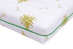Saltea copii, Bebeluca, Aloe Vera Confort, 60 x 120 cmTip: Saltele copii | Own Product: Yes | Greutate maxima recomandata/persoana - kg: 20 | Nivel fermitate: Ferma - imagine 3