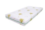 Saltea copii, Bebeluca, Aloe Vera Confort, 70 x 140 cmTip: Saltele copii | Own Product: Yes | Greutate maxima recomandata/persoana - kg: 20 | Nivel fermitate: Ferma
