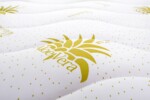 Saltea copii, Bebeluca, Aloe Vera Confort, 70 x 140 cmTip: Saltele copii | Own Product: Yes | Greutate maxima recomandata/persoana - kg: 20 | Nivel fermitate: Ferma - imagine 5