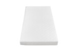 Saltea copii, Bebeluca, Confort, 60 x 120 cm, husa detasabilaTip: Saltele copii | Own Product: Yes | Nivel fermitate: Ferma | Greutate maxima recomandata/persoana - kg: 20 - imagine 7