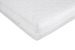 Saltea copii, Bebeluca, Confort, 70 x 140 cm, husa detasabilaTip: Saltele copii | Own Product: Yes | Nivel fermitate: Ferma | Greutate maxima recomandata/persoana - kg: 20 - imagine 6